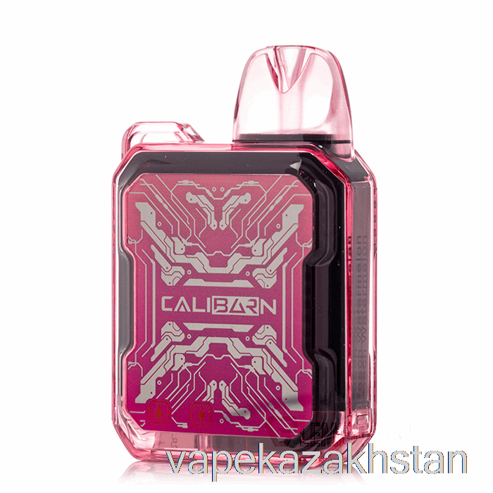 Vape Kazakhstan Uwell Caliburn Bar B6000 Disposable Peach Watermelon